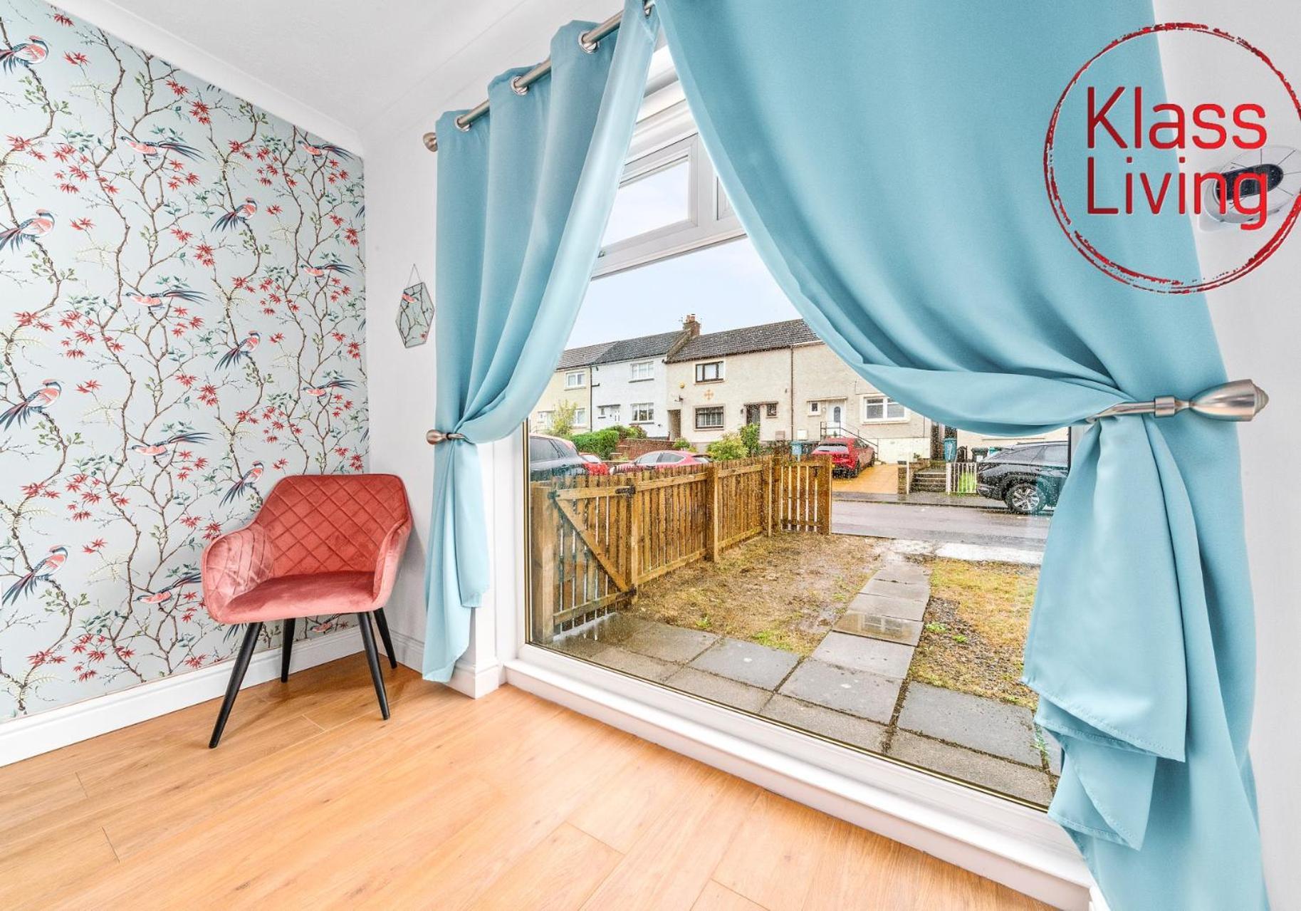 Rothesay House By Klass Living Coatbridge Exterior photo